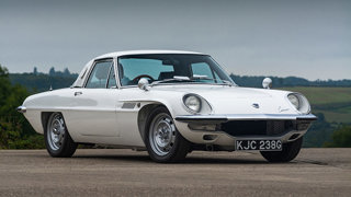 65 Jahre Mazda Kreiskolben-Motoren: Vom Lizenzabkommen mit NSU zum bahnbrechenden neuen Antrieb