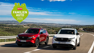 Mazda CX-5 ist „Familienauto des Jahres“