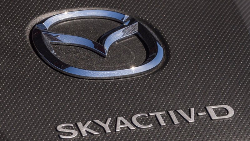 Skyactiv-D